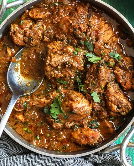 Tennents Cook School Curry