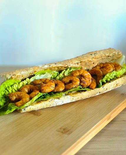 🥪 Po'boy
