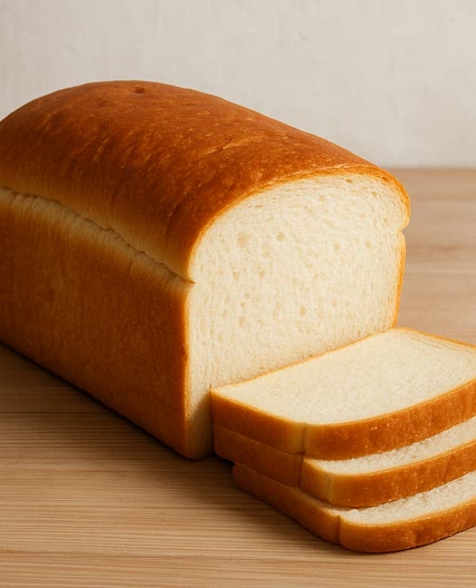 Sandwich Bread Loaf
