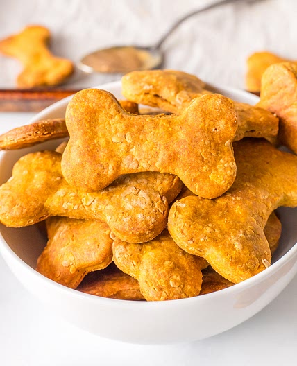 Homemade Dog Treats