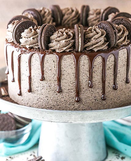 Chocolate Oreo Cake