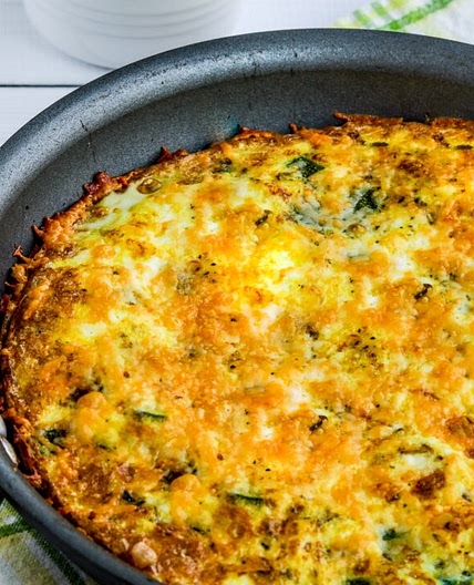 Zucchini Frittata