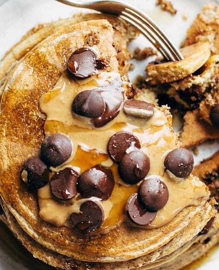 The Best Protein Pancakes