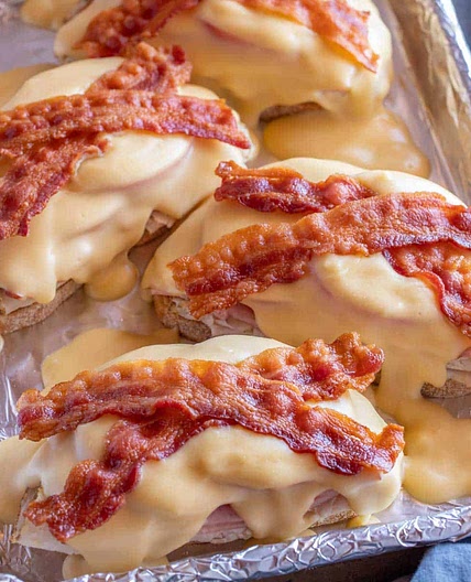 Kentucky Hot Brown Recipe