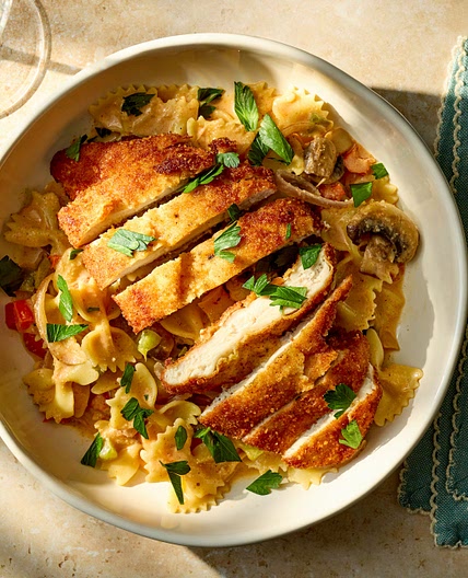 Copycat Cheesecake Factory Cajun Chicken Pasta You Can Easily Make at Home