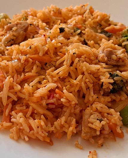 Kimchi Stir Fried Rice