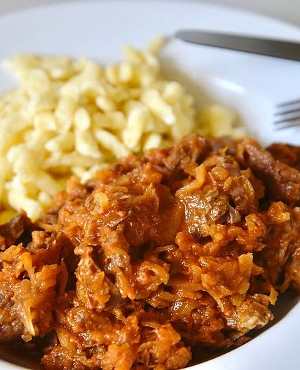 Hungarian Beef Goulash