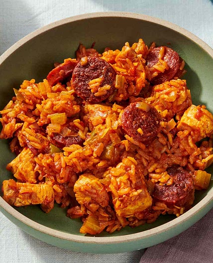 Best Jambalaya