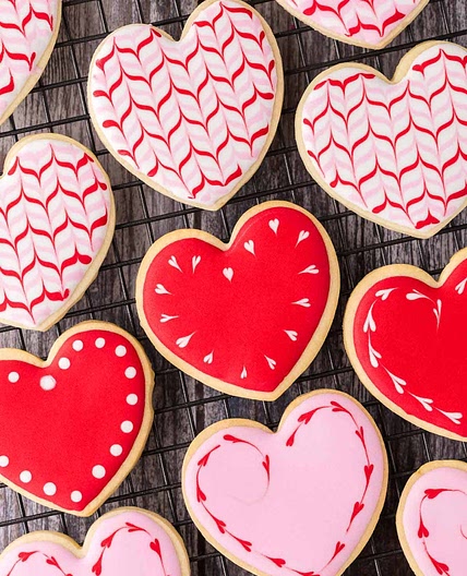 Valentine's Cookies
