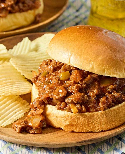 Sloppy Joes