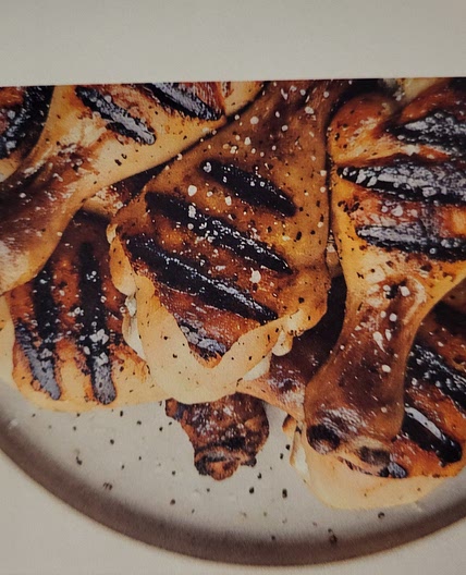 Grilled Chicken Drumsticks