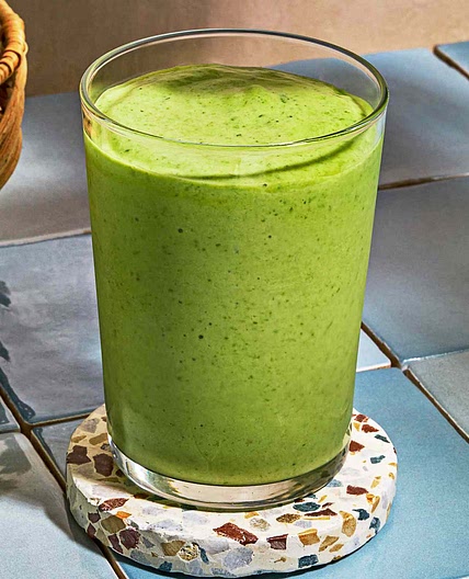 Spinach-Avocado Smoothie