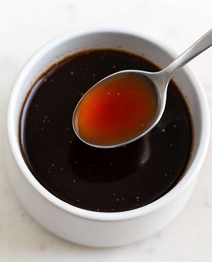 Vegan Worcestershire Sauce Recipe