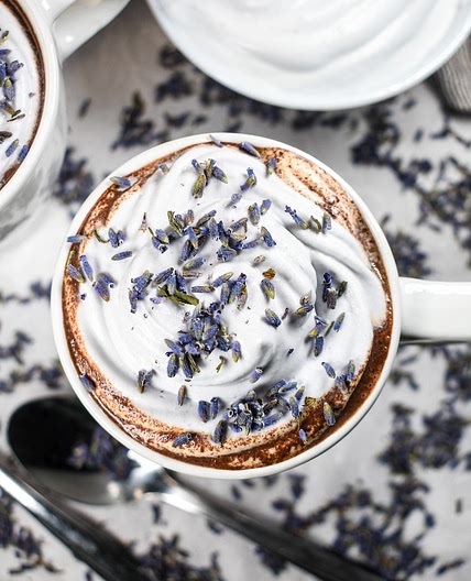 Lavender Hot Chocolate Recipe