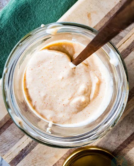 Baltimore Maryland Tiger Sauce (Chaps)