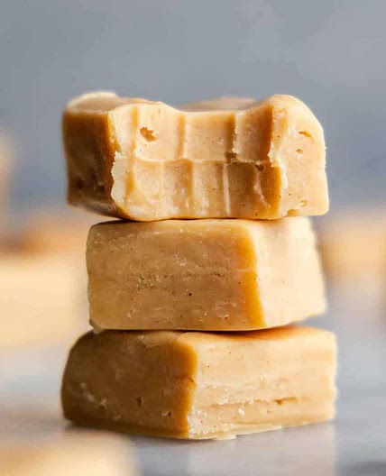 5 Minute Peanut Butter Fudge