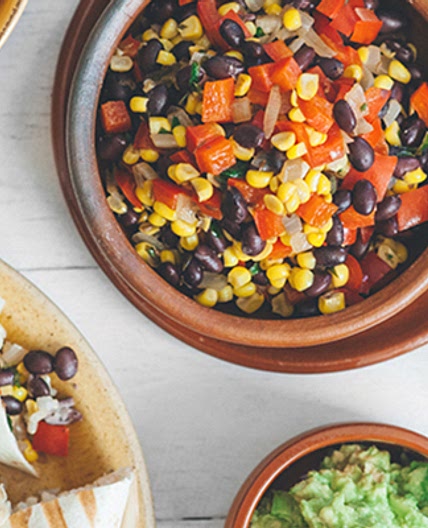 Toasted Mexican burritos