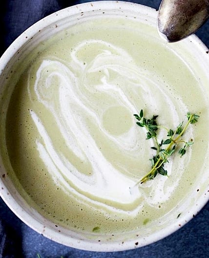 Artichoke Soup Recipe