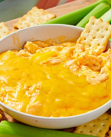 Buffalo Chicken Dip