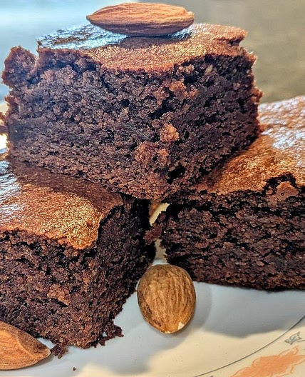 Clean Bulking Brownies
