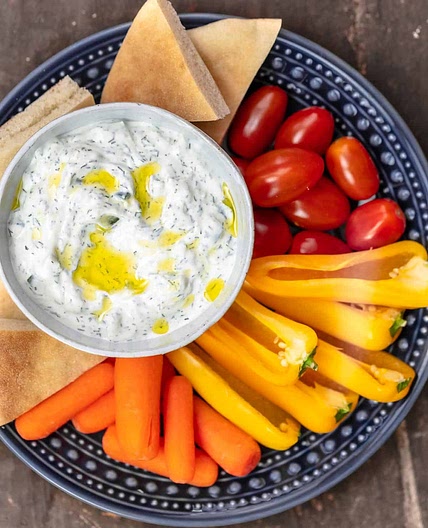 Tzatziki Sauce Recipe