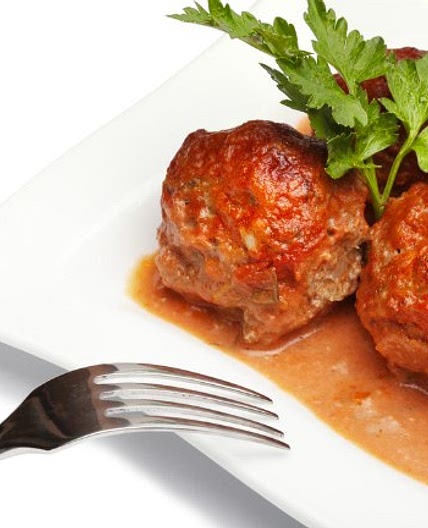 Sweet and Sour Meatballs