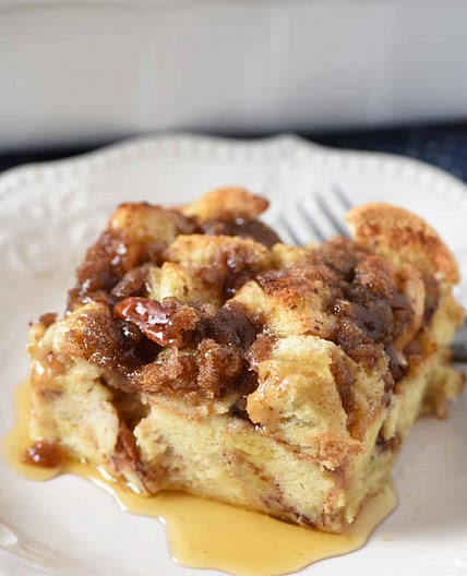 Easy French Toast Casserole