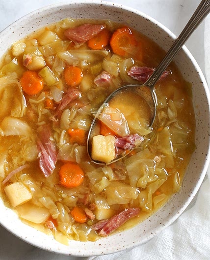 Ham Bone Soup Recipe