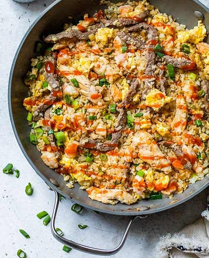 House Special Fried Rice Recipe