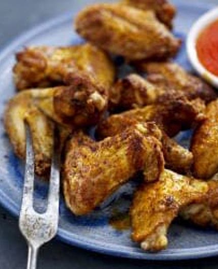 아시아식 닭 날개 구이 | Philips