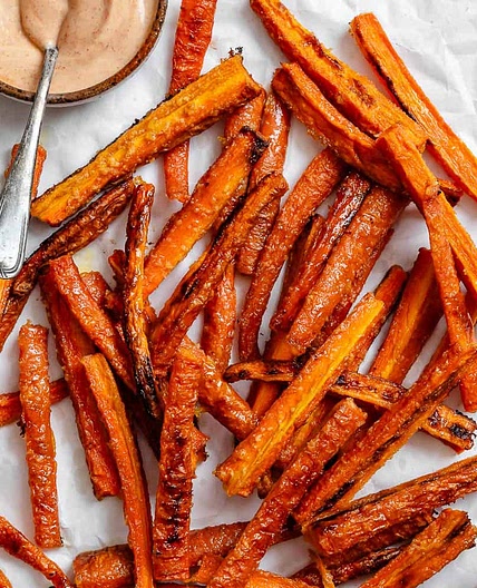 Carrot Fries