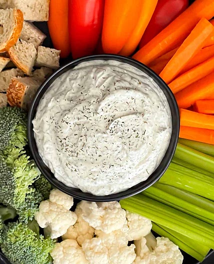Dill Dip Recipe