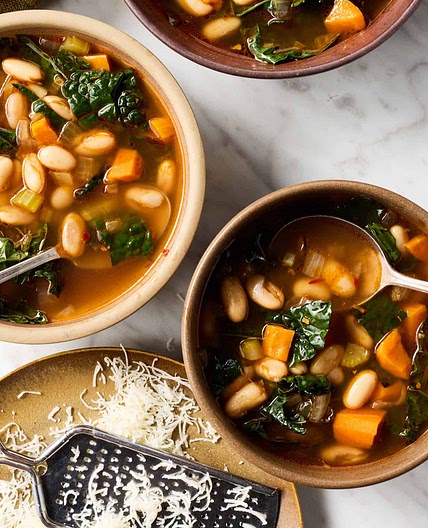White Bean Soup