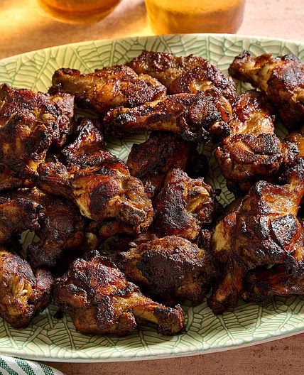 Jerk Chicken Wings