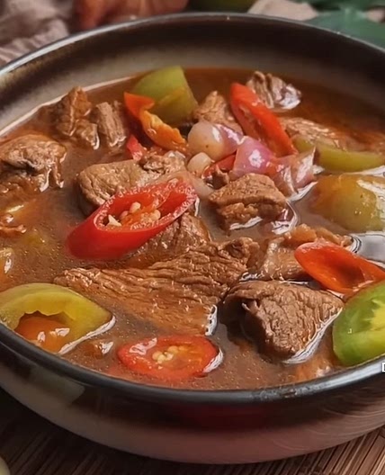Asem-asem daging