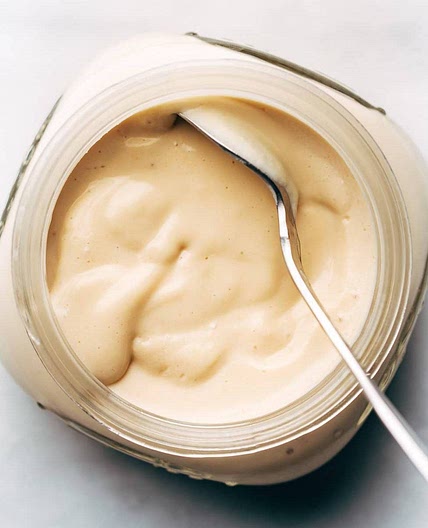 5 Minute Vegan "Yogurt"