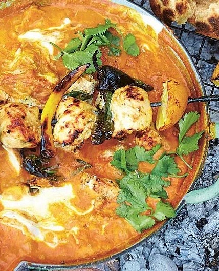 Chicken Tikka Masala 