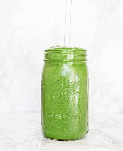 The Ultimate Green Smoothie