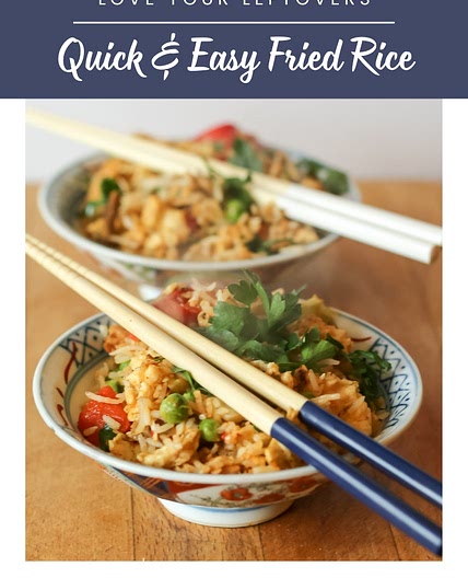 Yangzhou Fried Rice (Yeung Chow) – Quick, Easy & Better Than Takeout