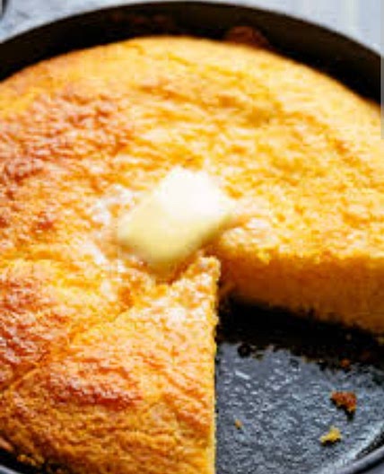 MeShell's Diner Cornbread