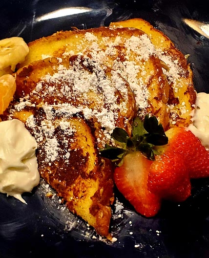 Rachel Hargrove's French Toast