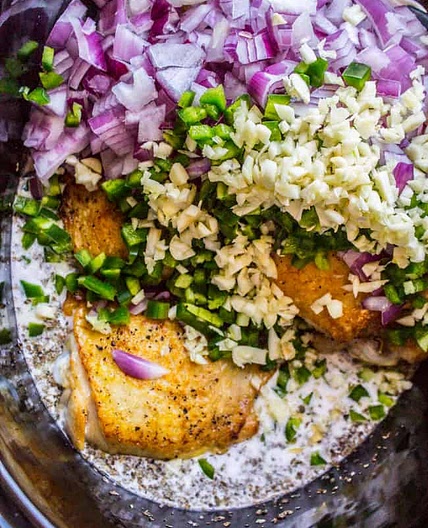 Coconut Curry Chicken Crock Pot