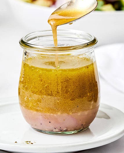 Greek Salad Dressing