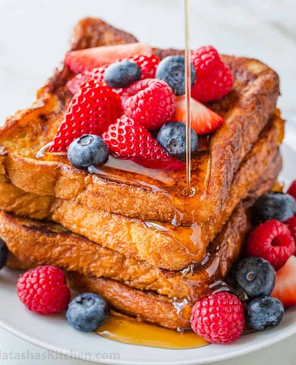 Easy French Toast Recipe