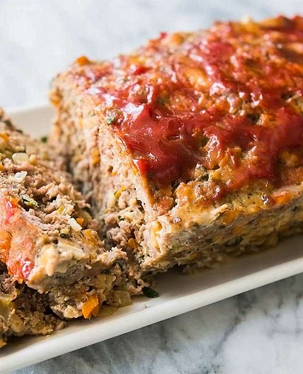 My Dad's Favorite Meatloaf