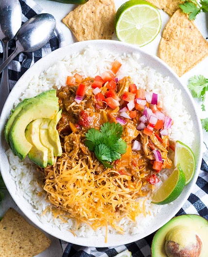 Pumpkin Chicken Chili