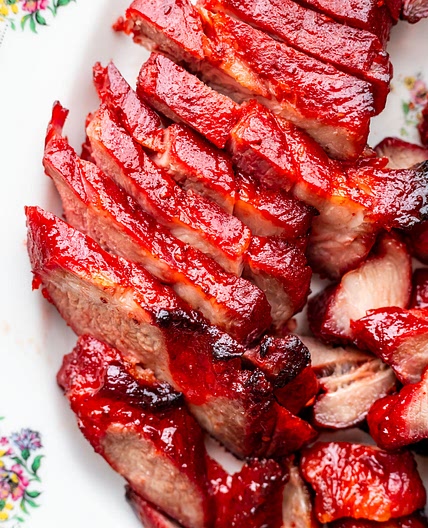 Homemade Char Siu (Chinese BBQ Pork)