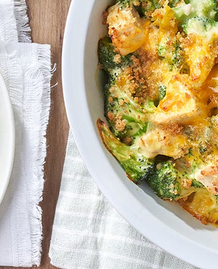 Chicken Broccoli Divan