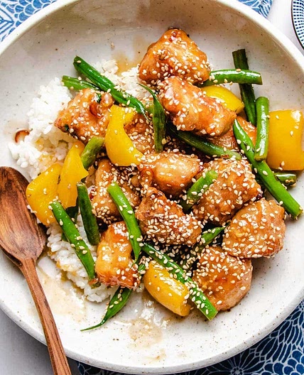 Panda express honey sesame chicken recipe