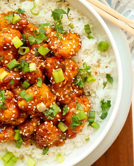 Volcano Chicken